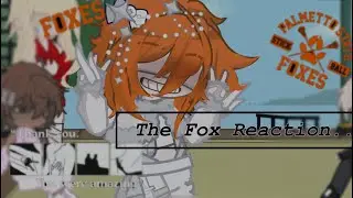 Fox reaction to the Neil//Rus/Eng/🇷🇺/🇺🇸/AFTG🫂💋