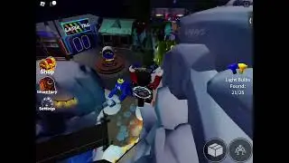Playing Rainbow Friends Chapter 2