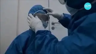 Wuhan quarantine ward for seriously ill A must see COVID-19 Cronoavirus