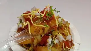 5 min Breakfast Recipe | Chatpati Aloo Chaat Recipe | आलू चाट | Chaat Recipe | Snack