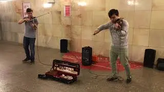 Ramin Djawadi - Game of Thrones | Игра Престолов саундтрек (cover) | Звуки Улиц #24