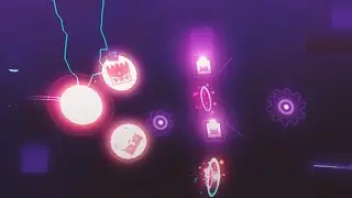 My visual part in Devil Eyes / host Feedowskiy
