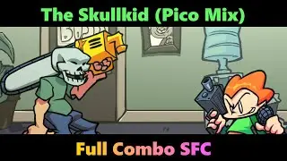 The Skullkid - Pico Mix (SFC) | Newgrounds Rhythm Rebles Demo