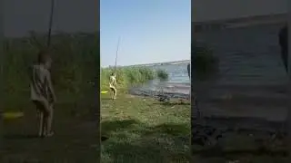 КОГДА ТВОЙ СЫН ЛОВИТ БОЛЬШЕ ТЕБЯ)))