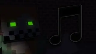 FNAM SONG THE MIND ELECTRIC [OLD]  [FNAF/Minecraft/Animatio]