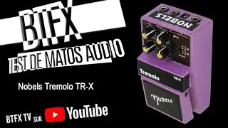 Nobels TRX Tremolo
