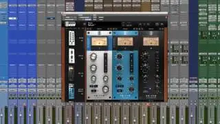 Slate Digital FG-116 Blue Series - Mixing With Mike Plugin of the Week