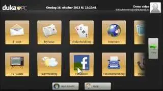 dukaPC - Lagre bilder fra USB minnepenn eller minnebrikke