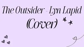 The Outsider - Lyn Lapid (Cover)