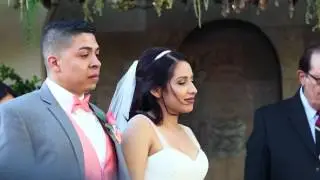 Julian and Yulie Wedding