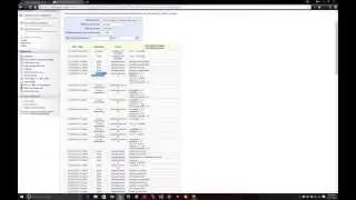 REDCap Project Logging and History