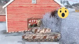 Докат 116-F3 смогу в 4300? (я смог а провайдер нет) - Tanks Blitz