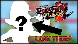 This Character's Low Tier??? - Super Smash Flash 2