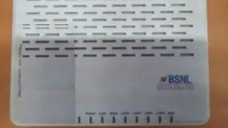 TERACOM T1BDSL699E94U65 modem configuration