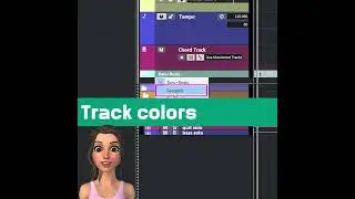 Cubase with Galfi & Galfette - Templates in Cubase 