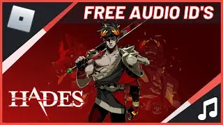 [Roblox] Hades - Soundtrack Music ID's [SHORT] [NOT WORKING ANYMORE DUE ROBLOX TOS]