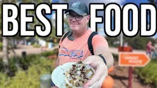 I Tried the Best Food at the Disney Food & Wine Festival!