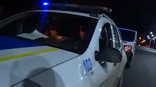 НАКАЗЫВАЕМ ПОЛИЦЕЙСКОГО КОЗЛА. РЕАКЦИЯ РУКОВОДСТВА ПОЛИЦИИ ИЗМАИЛА