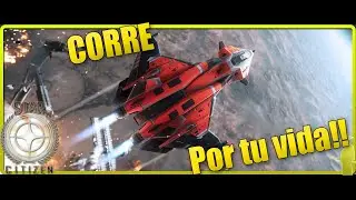 [ElMulo] ¿Seré el Cazador o la Presa? 🚀 Las Aventuras de ElMulo en StarCitizen
