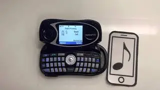 Kyocera Strobe Incoming Call