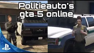 Hoe krijg je een politieauto | Gta 5 Online
