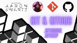 GITIGNORE e GITKEEP