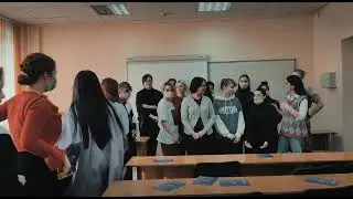 TALKATIVE TRAVELLER Арт-Этюд