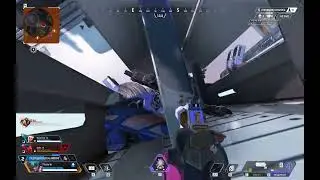 Apex Legends | Alter + Lifeline bug