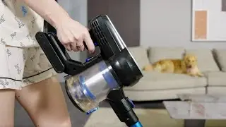 Best Cordless Stick Vacuum Cleaner 2023 | Cordless Vacuum For Carpet | Cordless Vacuum For Pet Hairs