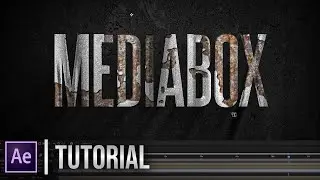 CINEMATIC Logo Intro in After Effects CC 2022 | Metall Logo Intro in After Effects | 100% KOSTENLOS