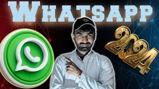 Whatsapp All Secret Settings & Features in 2024 / in Urdu/Hindi @info_at_ms