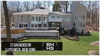 Welcome To 31 Oakwood Dr, Lloyd Neck, NY | Priced at $2,495,000