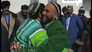 НАВРУЗ 1991  наврӯзи Зарафшон 1991 н Ҷ Расулов  пуррааш