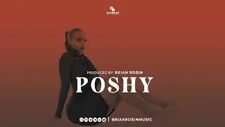 Harmonize x Marioo - Queen Poshy Jay Melody Bongo Zouk Guitar Type Beat | Prod. by Brian Robin