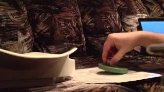 Dimple magnetic lab test