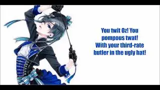 EPIC RAP BATTLES OF ANIME OZ VS CIEL