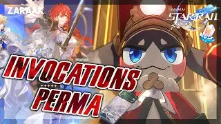 JE VEUX BRONYA ! INVOCATIONS BANNIERE PERMA - HONKAI STAR RAIL
