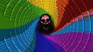 The Dropper, but there's HORROR MODS