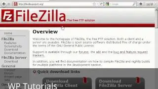 Video 3  How to install WordPress Manually using FTP (FileZilla).