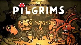 Pilgrims Full Game Walkthrough (No Commentary) ➤ Puzzle Adventure from Amanita Design