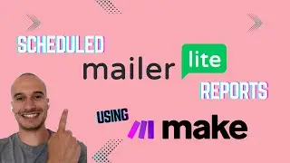 How to Retrieve Campaign Data From MailerLite and Send It to Google Sheets