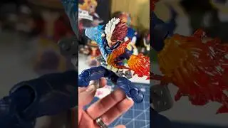 SH FIGUARTS SHOTO TODOROKI IS FINALLY HERE!!!!! 