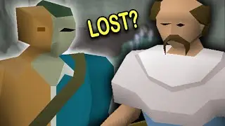 The MOST FORGOTTEN Places in RuneScape