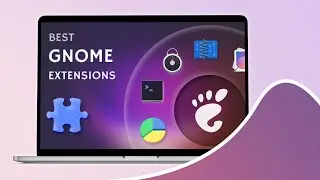 Try these Best GNOME Extensions