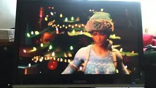 Fortnite winterfest trailer