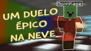 UM INSCRITO FEZ UM MAPA PRA MIM - MINECRAFT