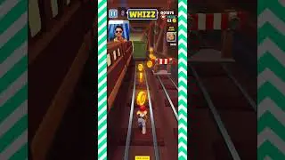#subwaysurf Game Play 71 #shorts #subwaysurfers