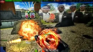 Tanki Online Dancing Funeral Memes