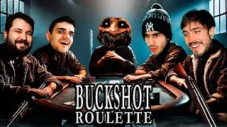 BuckShot Roulette MULTIPLAYER é BOM DEMAIS (com Core, Souzones e Fuji)
