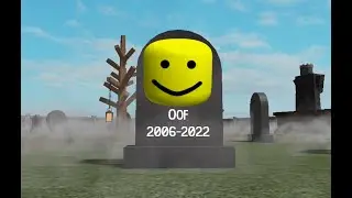 Roblox New vs Old Death Sound Effect..(R.I.P Oof)